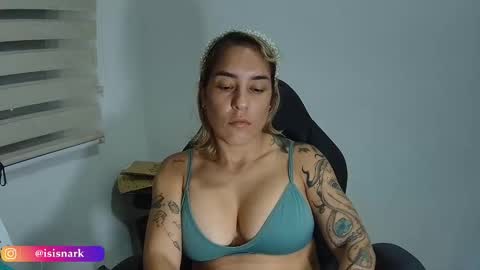 Isis  online show from October 17, 11:18 pm