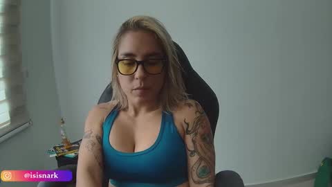 Isis  online show from November 24, 3:01 pm