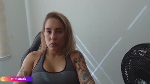 Isis  online show from January 12, 3:06 pm