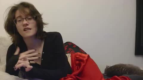 Snapshot of valleriestarr chatting on February 5, 2:16 am Vallerie Starr online show from February 5, 2:16 am