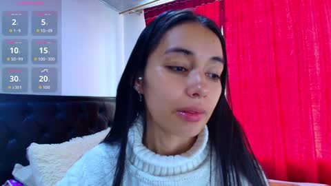 Snapshot of vallery_evanss chatting on September 30, 6:46 pm Taty independent account online show from September 30, 6:46 pm