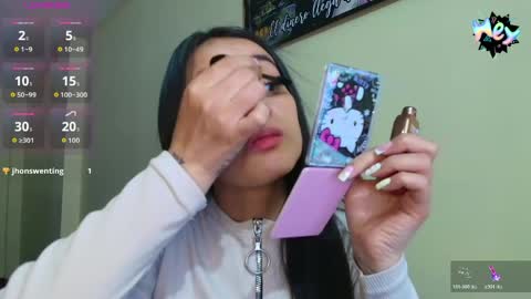 Taty independent account online show from March 29, 12:10 am