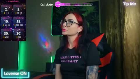 vallhalla666 online show from November 5, 9:15 pm