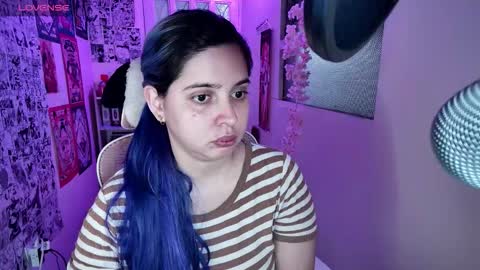 Im Violet online show from September 26, 2:04 am