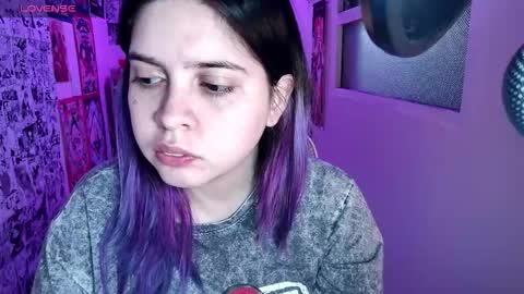 Im Violet online show from March 9, 2:26 am