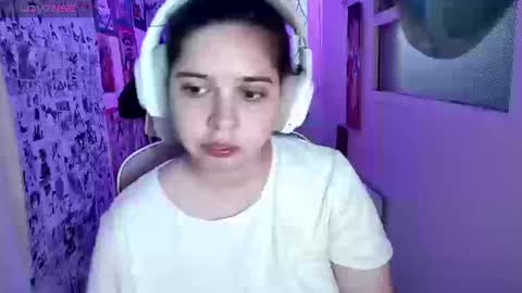 Im Violet online show from March 12, 1:56 am