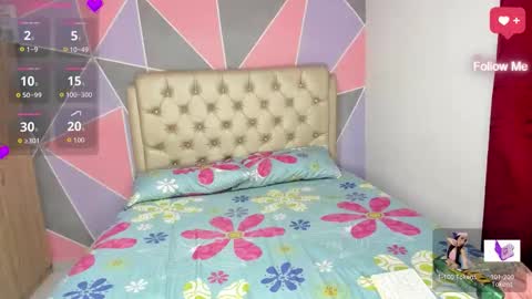 Snapshot of vallolet_dariam chatting on February 27, 3:28 am DARIAM online show from February 27, 3:28 am