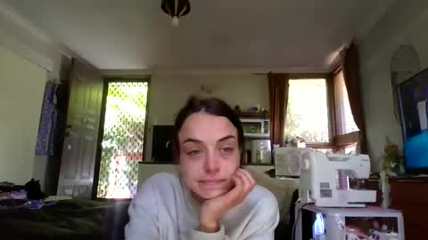 Snapshot of valvettgreen chatting on October 28, 12:14 am ValvettGreen online show from October 28, 12:14 am