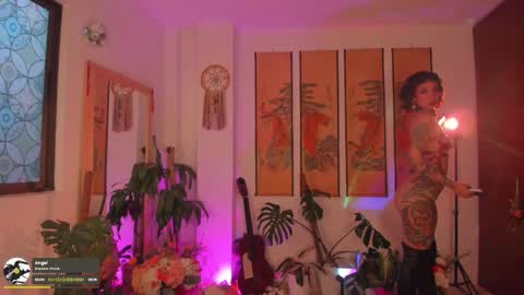 Snapshot of valyturner chatting on October 11, 9:35 pm online show from October 11, 9:35 pm