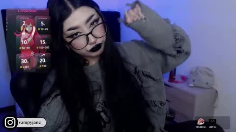 vammpyjane online show from November 5, 12:32 am