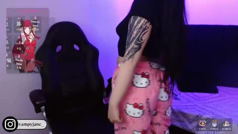 vammpyjane online show from November 14, 12:53 am