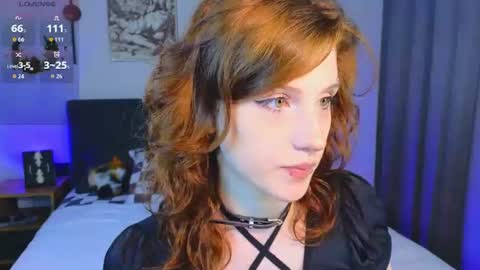 Vampi online show from June 18, 8:13 pm
