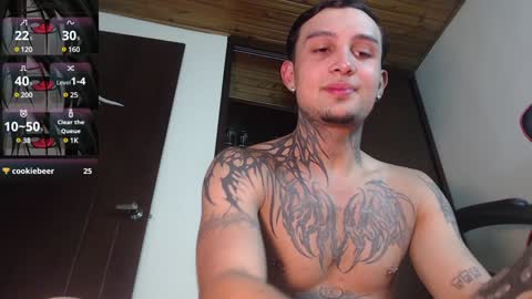 david guzman i model independenthelp me with a thumbs up online show from December 20, 12:08 am