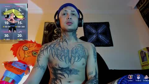 david guzman i model independenthelp me with a thumbs up online show from October 7, 3:14 am