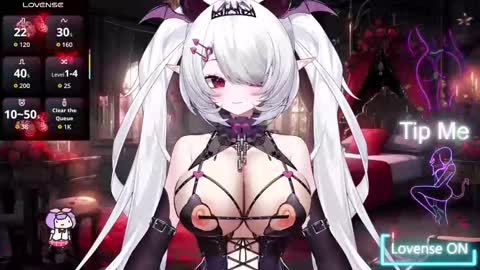 vampirei online show from October 14, 7:47 pm