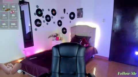 Valeria online show from April 16, 9:39 pm