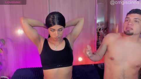 Cinnamon  online show from April 4, 5:21 pm