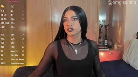 Cinnamon  online show from April 10, 1:22 am