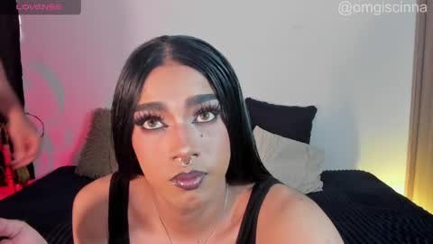 Cinnamon  online show from April 14, 7:31 pm