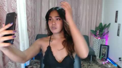 vampy_ebony_laxine online show from September 22, 10:17 am