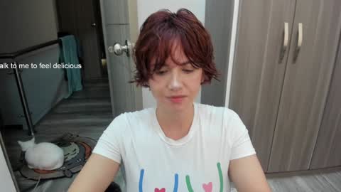 Snapshot of vanandjuani chatting on March 7, 10:56 am vanessa online show from March 7, 10:56 am