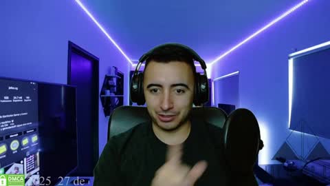 vanderheyl online show from January 27, 8:18 am