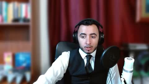 vanderheyl online show from February 20, 12:30 am