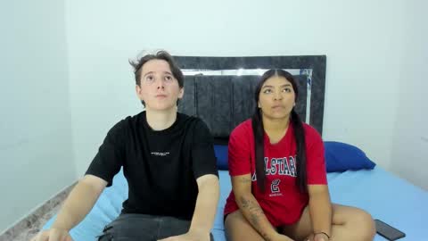 Vane and Aaron online show from September 29, 12:27 am