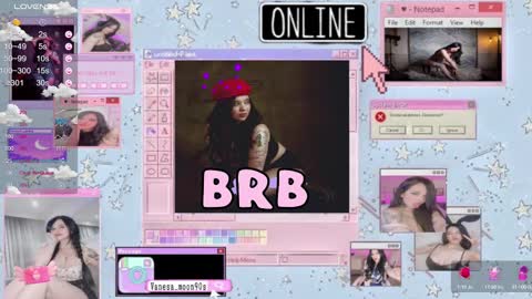 vanesa_moon_ online show from February 15, 10:52 pm