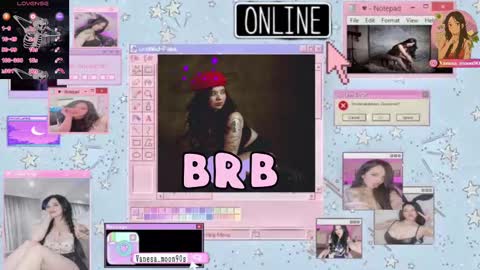 vanesa_moon_ online show from October 13, 10:32 pm