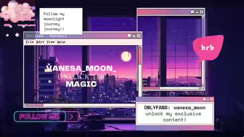 vanesa_moon_ online show from January 17, 11:19 pm