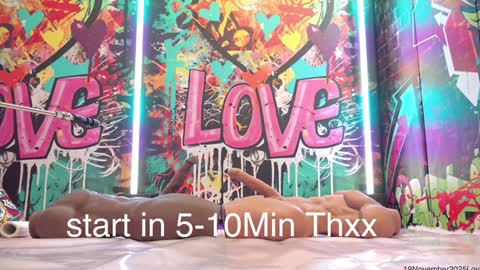  Vanessa  online show from November 19, 3:12 pm