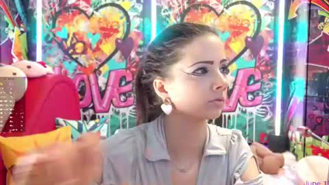  Vanessa  online show from June 15, 3:36 pm