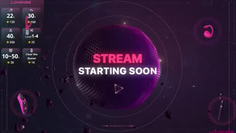 Vanessa Maes online show from November 6, 12:44 am