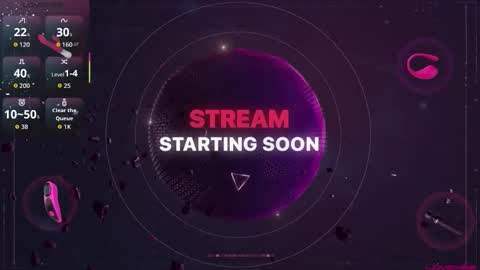 Vanessa Maes online show from February 20, 12:18 am