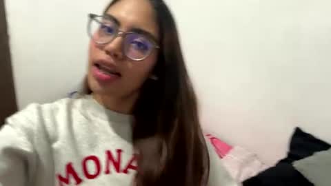 Vanessa pa online show from June 26, 1:10 am