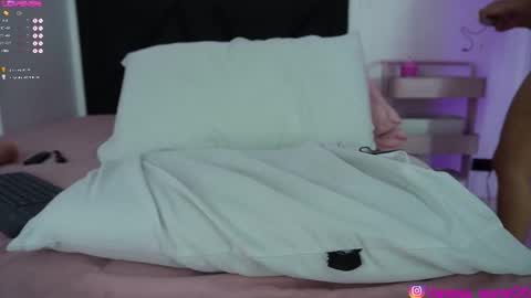 Vanessa online show from March 21, 2:05 am