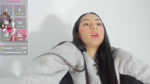 Snapshot of vanessaadol chatting on December 4, 1:31 pm vanessaadol online show from December 4, 1:31 pm