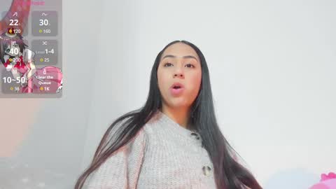 Snapshot of vanessaadol chatting on December 6, 9:24 pm vanessaadol online show from December 6, 9:24 pm