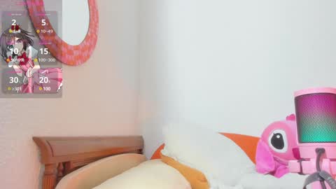 Snapshot of vanessaadol chatting on December 9, 12:30 pm vanessaadol online show from December 9, 12:30 pm