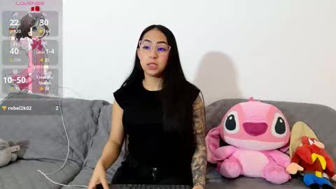 Snapshot of vanessaadol chatting on March 1, 3:36 pm vanessaadol online show from March 1, 3:36 pm