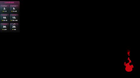 Vanessa  online show from November 23, 5:07 am