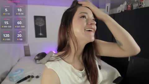 Snapshot of vanessadirtyl chatting on February 4, 7:40 am Angie online show from February 4, 7:40 am