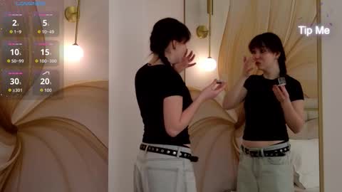 Vanessa online show from February 15, 2:58 pm