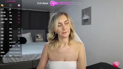 Snapshot of vanessakleiner chatting on November 23, 6:30 pm Vanessa online show from November 23, 6:30 pm