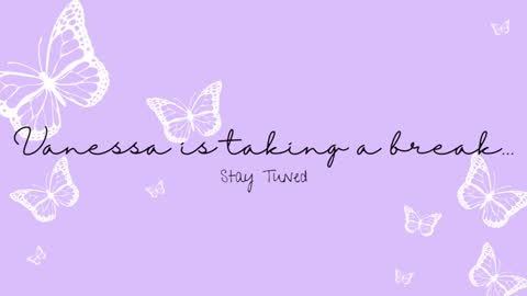 Vanessa  online show from December 4, 2:31 am