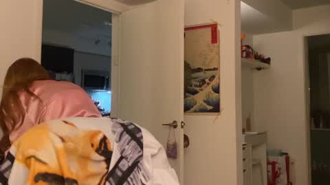 Vanessa  online show from December 15, 8:52 am