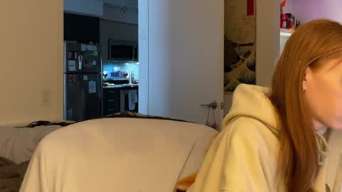 Vanessa  online show from January 1, 8:04 pm