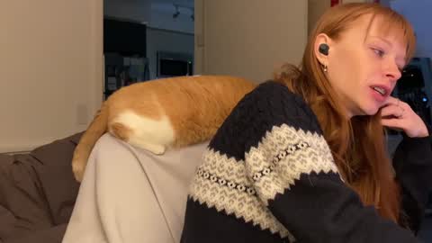 Vanessa  online show from January 5, 9:26 am