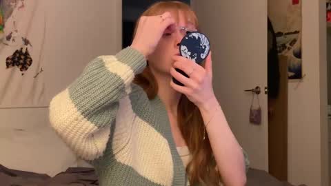 Vanessa  online show from February 26, 6:58 am